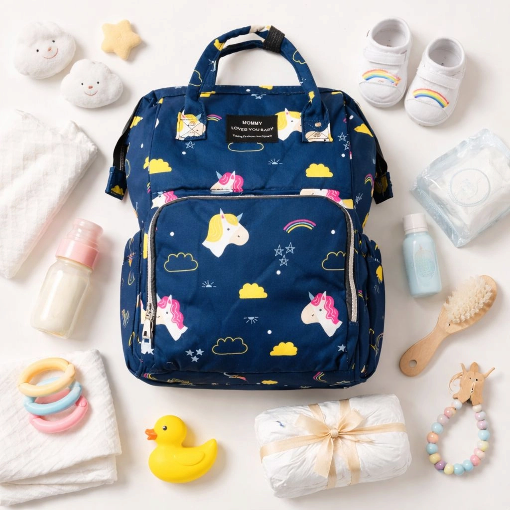 Original imported diaper bags