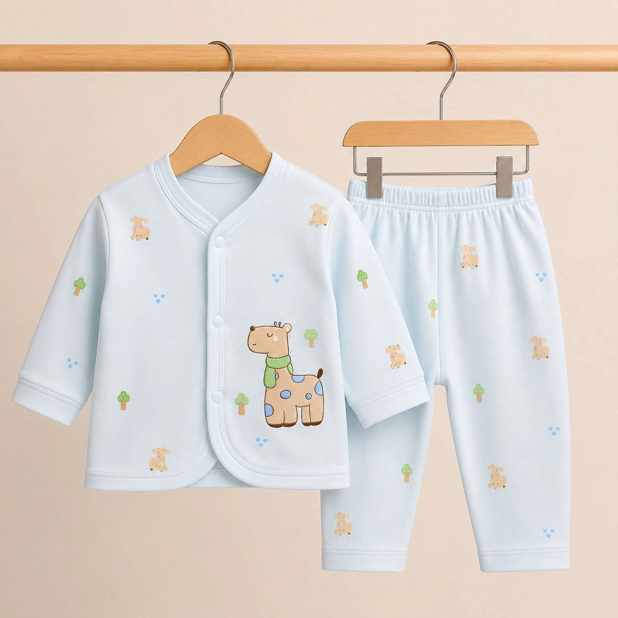 Baby Pajama Suits Collection | Premium Blended Stuff