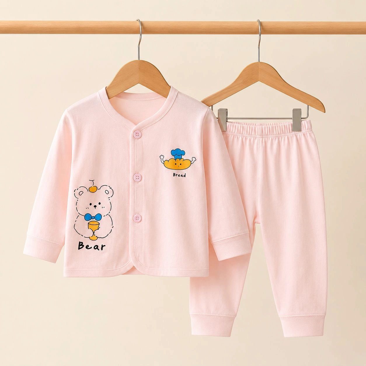 Baby Pajama Suits Collection | Premium Blended Stuff