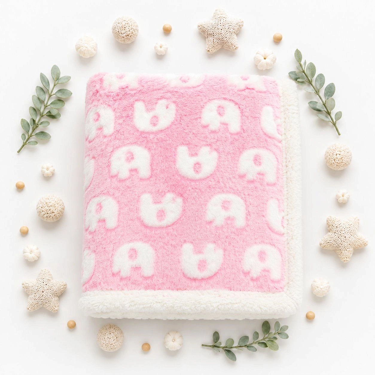 Carter's Baby Blankets Collection