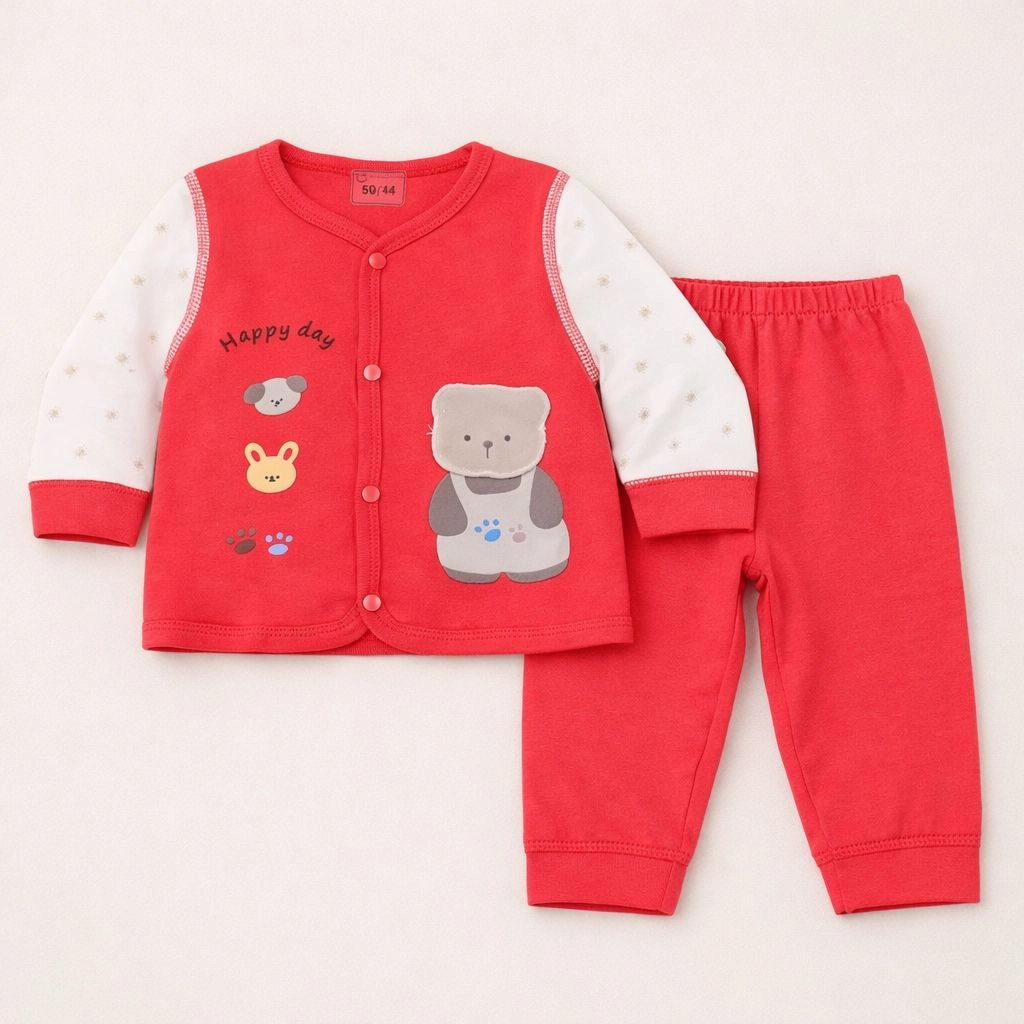 Baby Pajama Suits Collection | Premium Blended Stuff