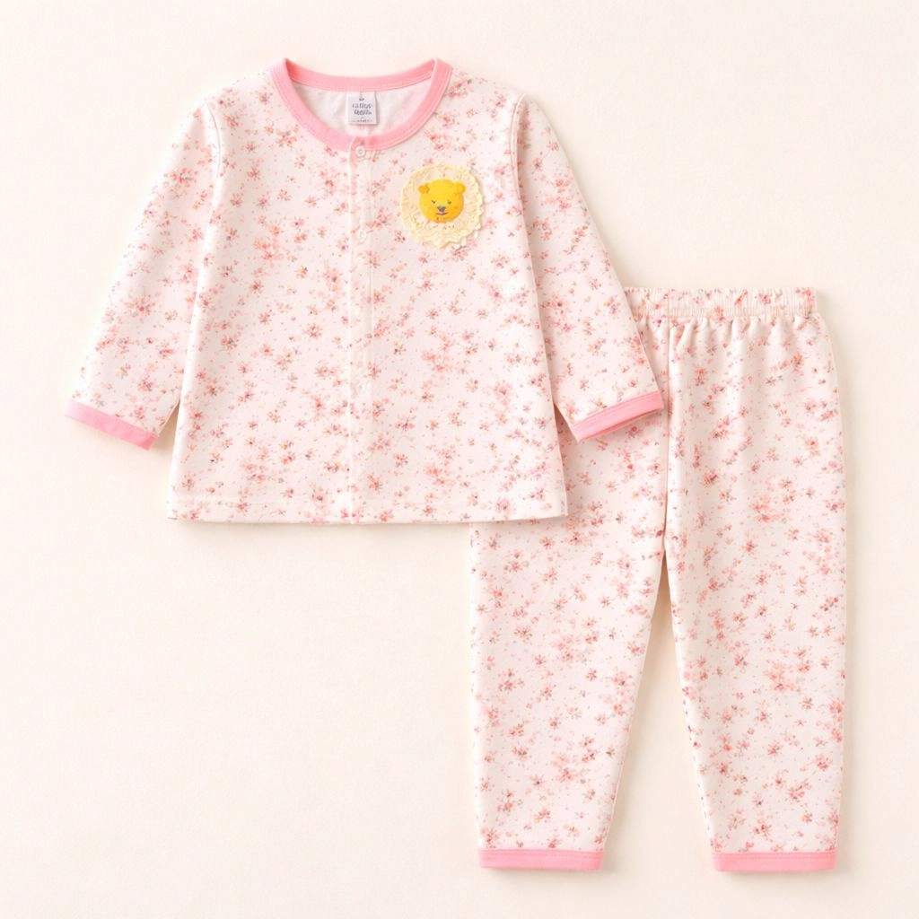 Junior’s® Baby Pajama Suits