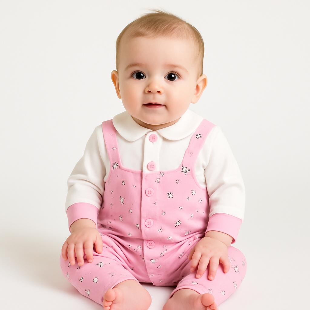 Baby Rompers Collection – Premium Quality
