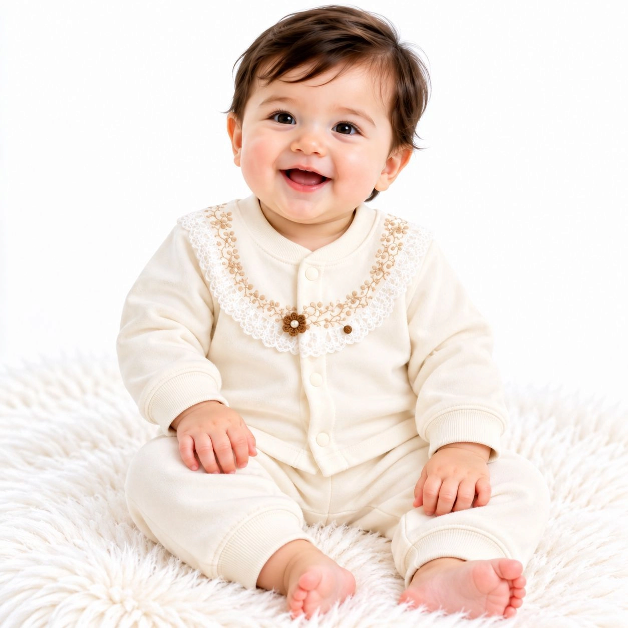 Premium Baby blended Pajama Suits Collection
