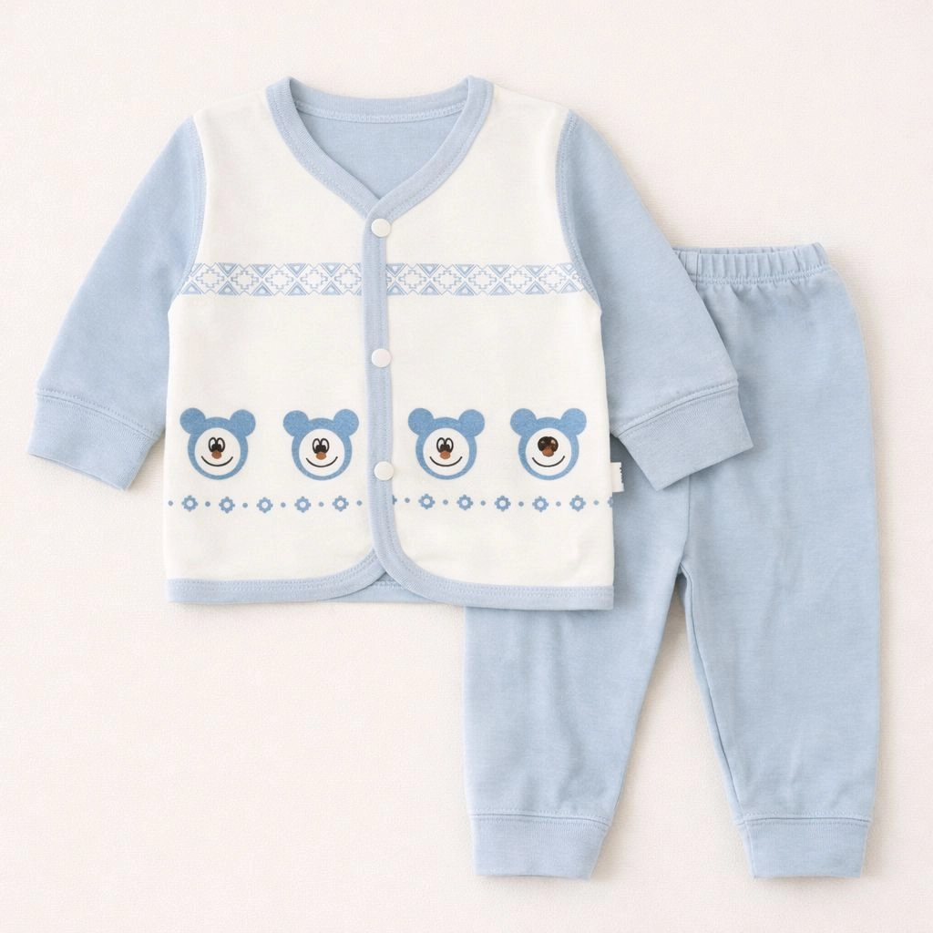 Baby Pajama Suits Collection | Premium Blended Stuff
