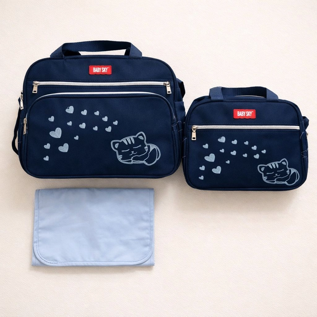 Premium Baby Bags Set – The Ultimate Mom & Baby Essential