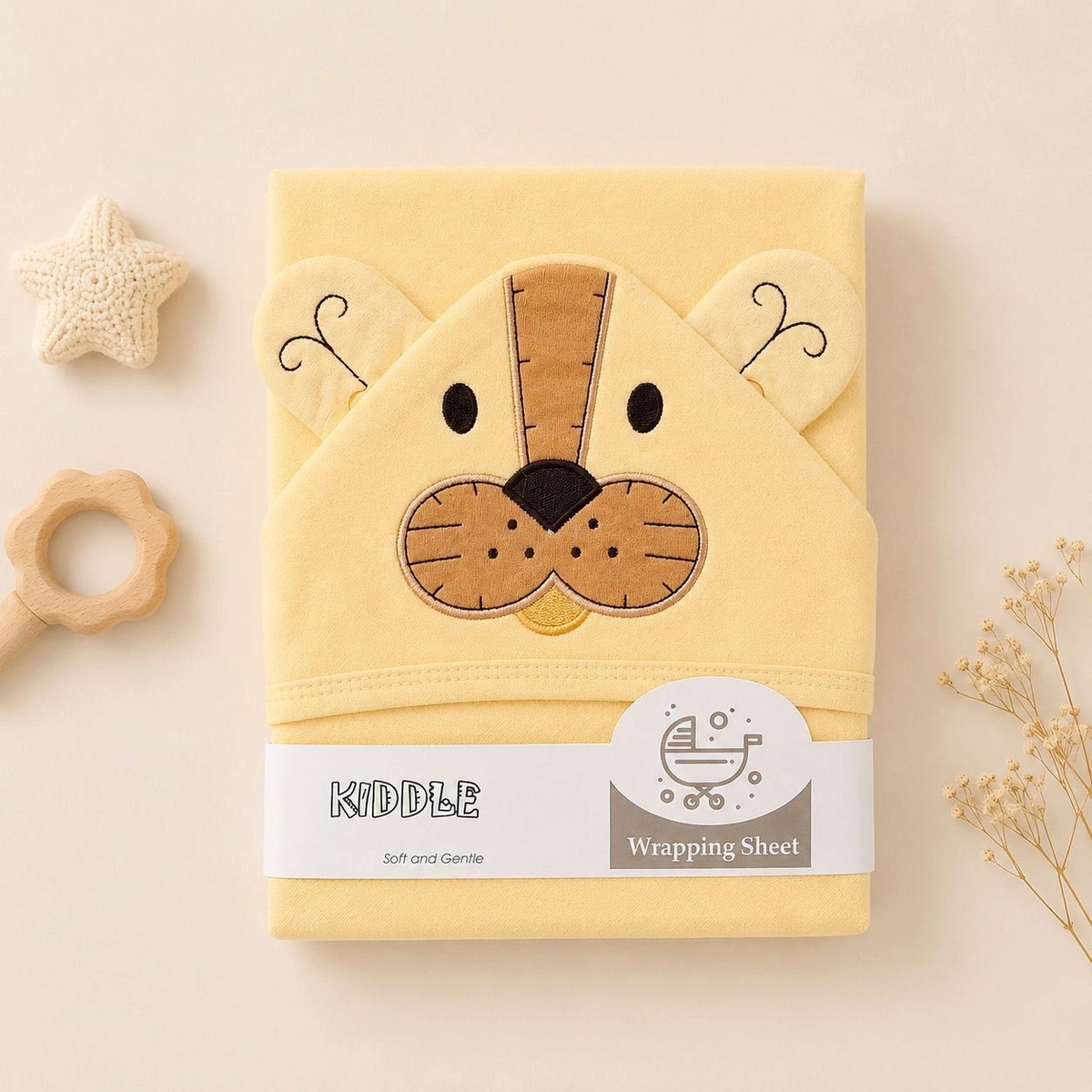 Premium Baby Wrapping Sheets Collection