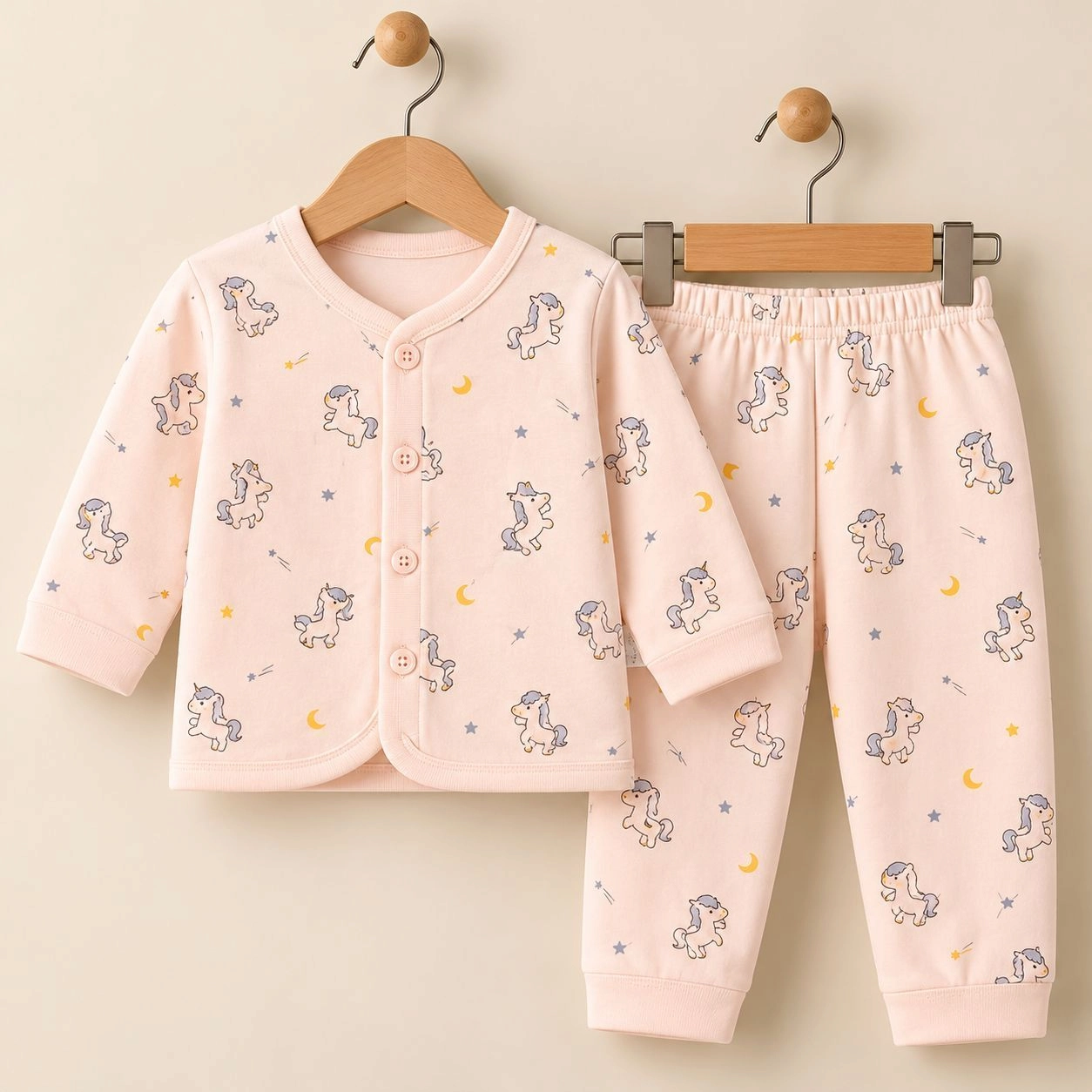 Baby Pajama Suits Collection | Premium Blended Stuff