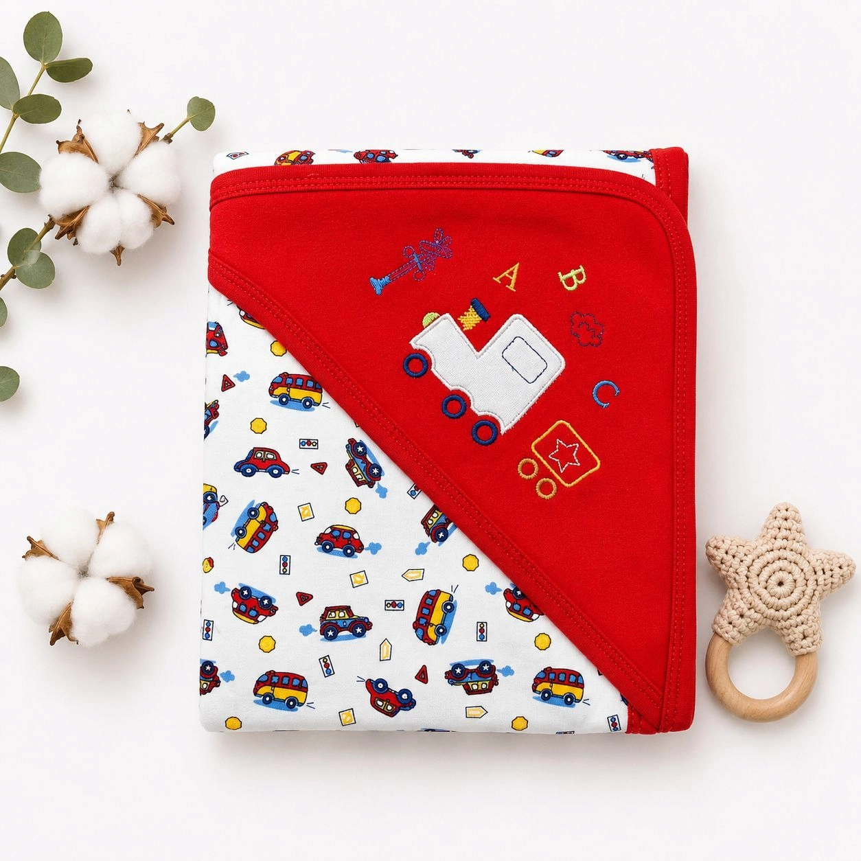 Premium Baby Wrapping Sheets Collection
