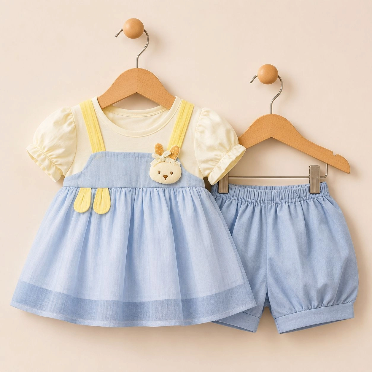 Baby Frock Style Niker Shirt – Premium Soft Stuff
