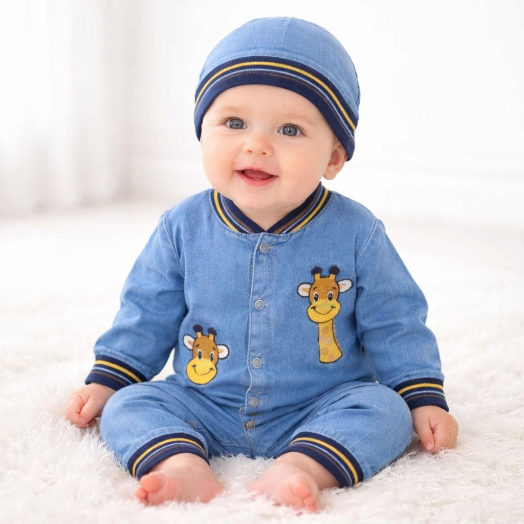 MG Premium Baby Rompers Range