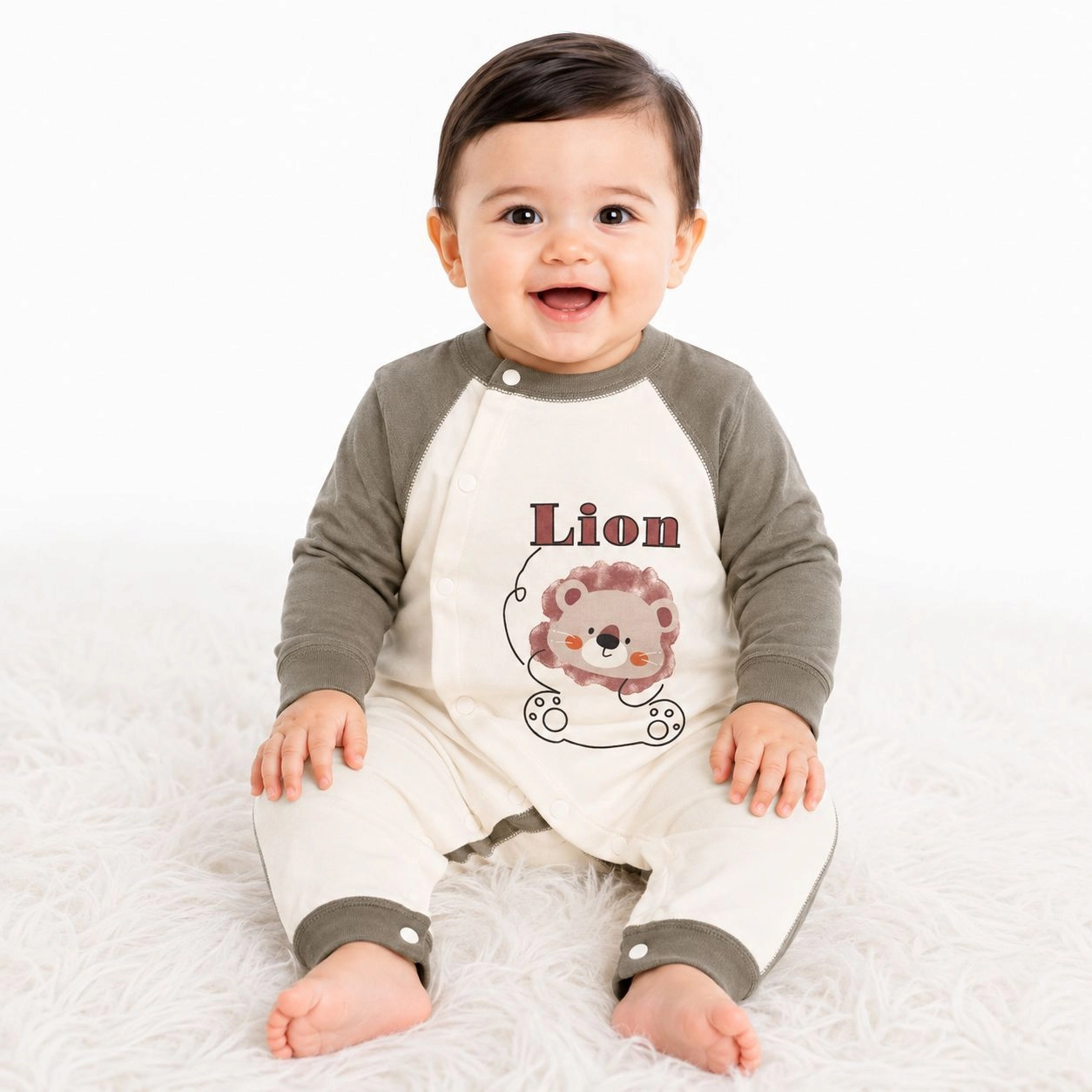 AH Imported Premium Baby Rompers Collection