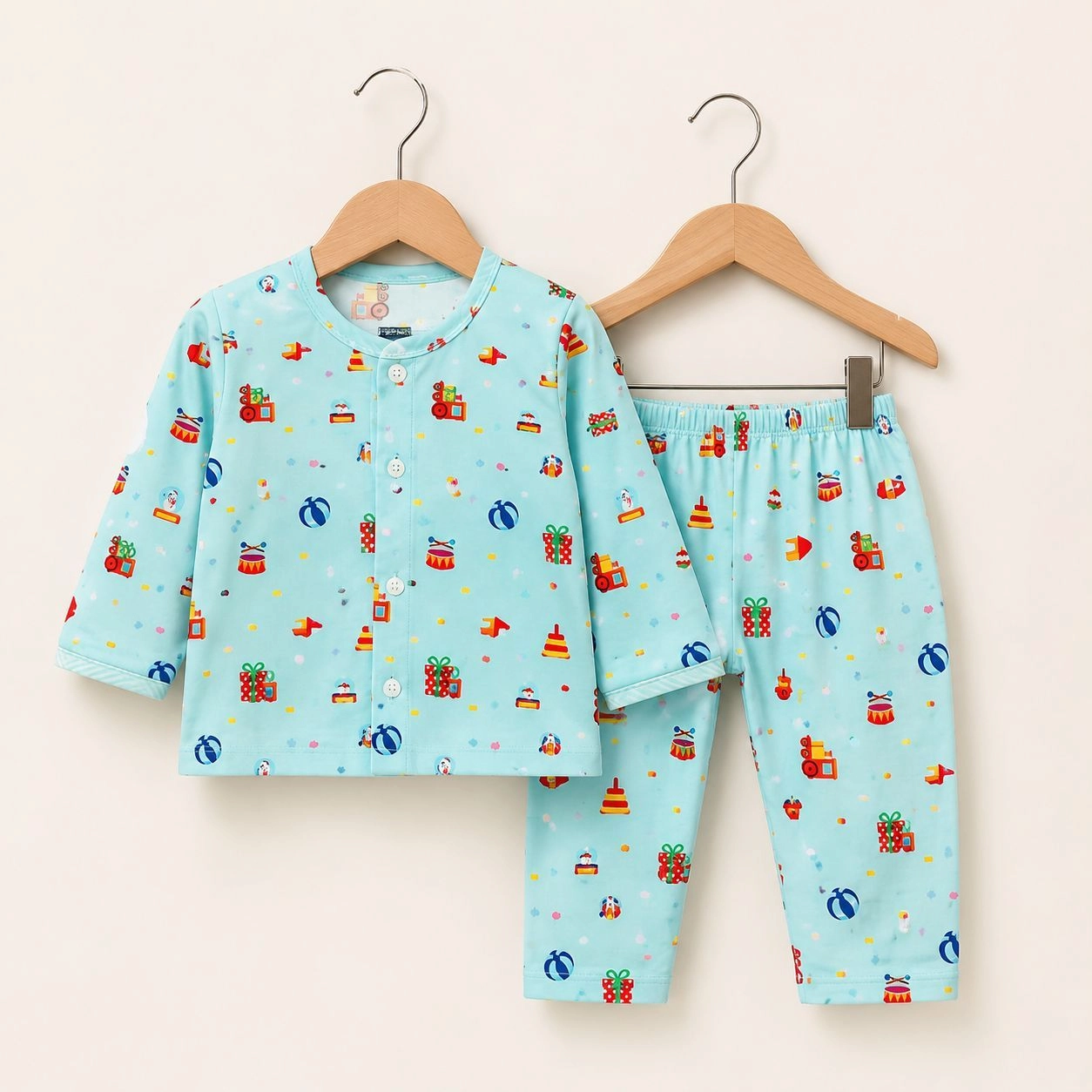 MAMO Branded 100% Cotton(Lawn) pajama suit
