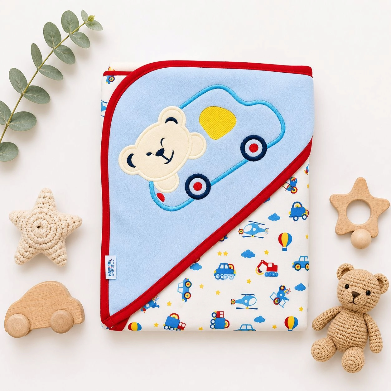 Premium Baby Wrapping Sheets Collection