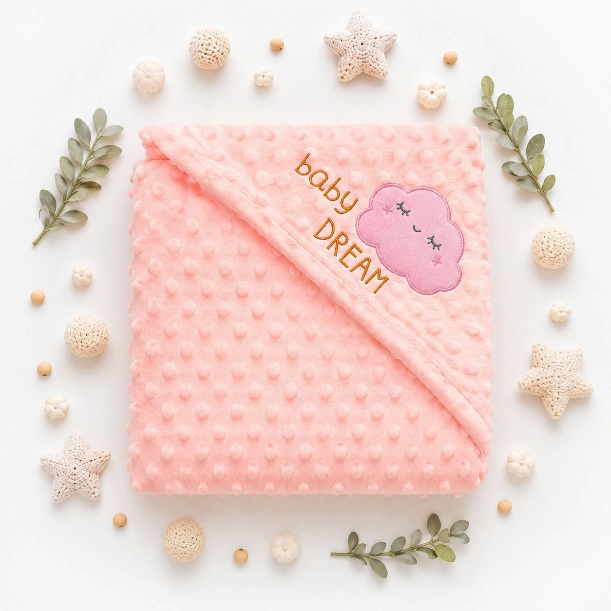 Sunnozy Baby Blanket Shawls/AC Blankets