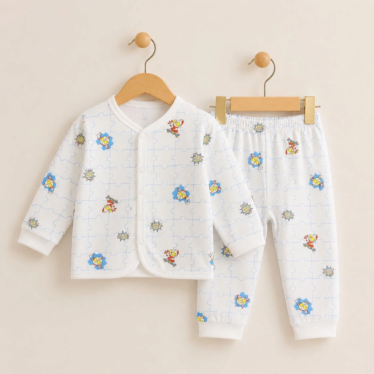 Premium Branded Baby pajama suit