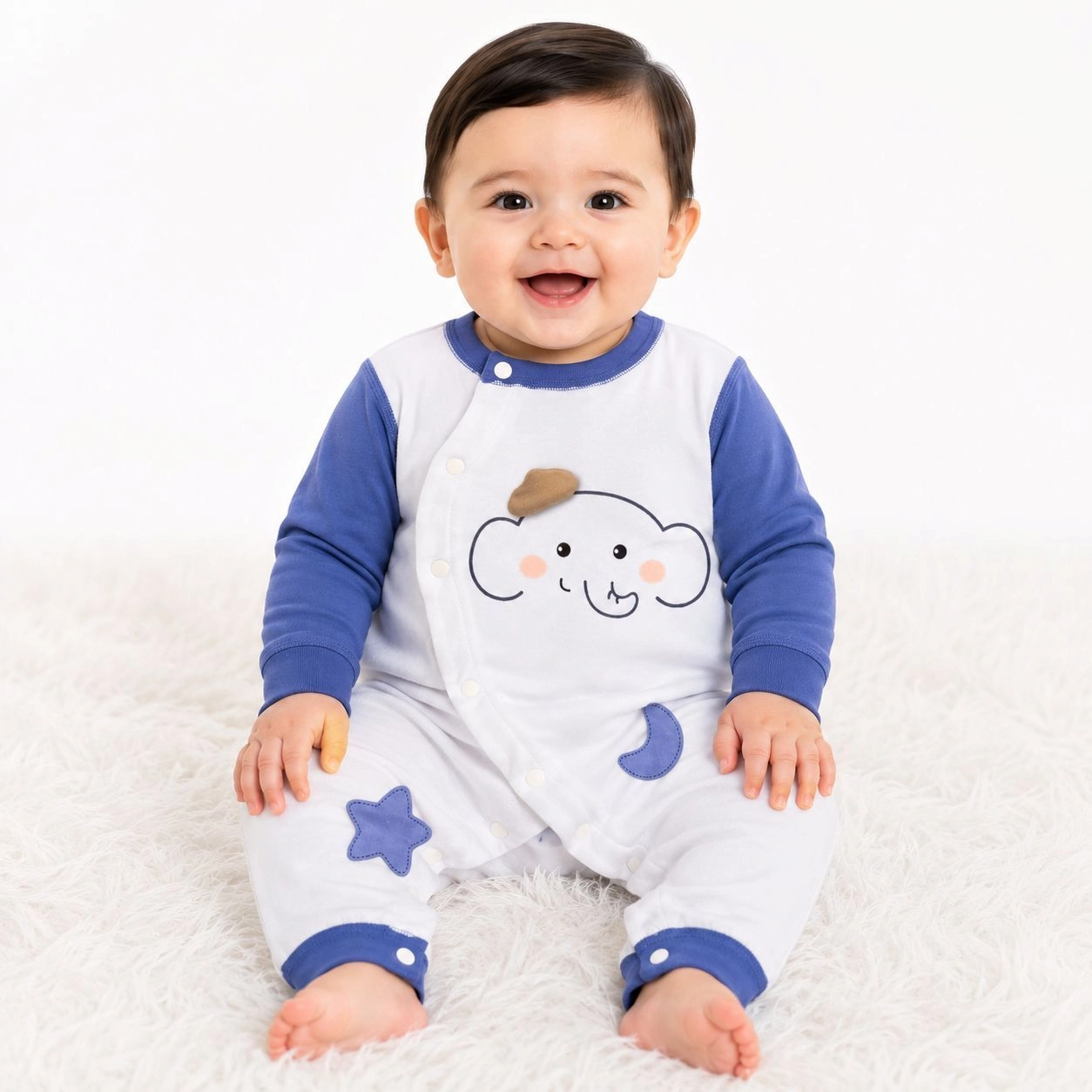 AH Imported Premium Baby Rompers Collection