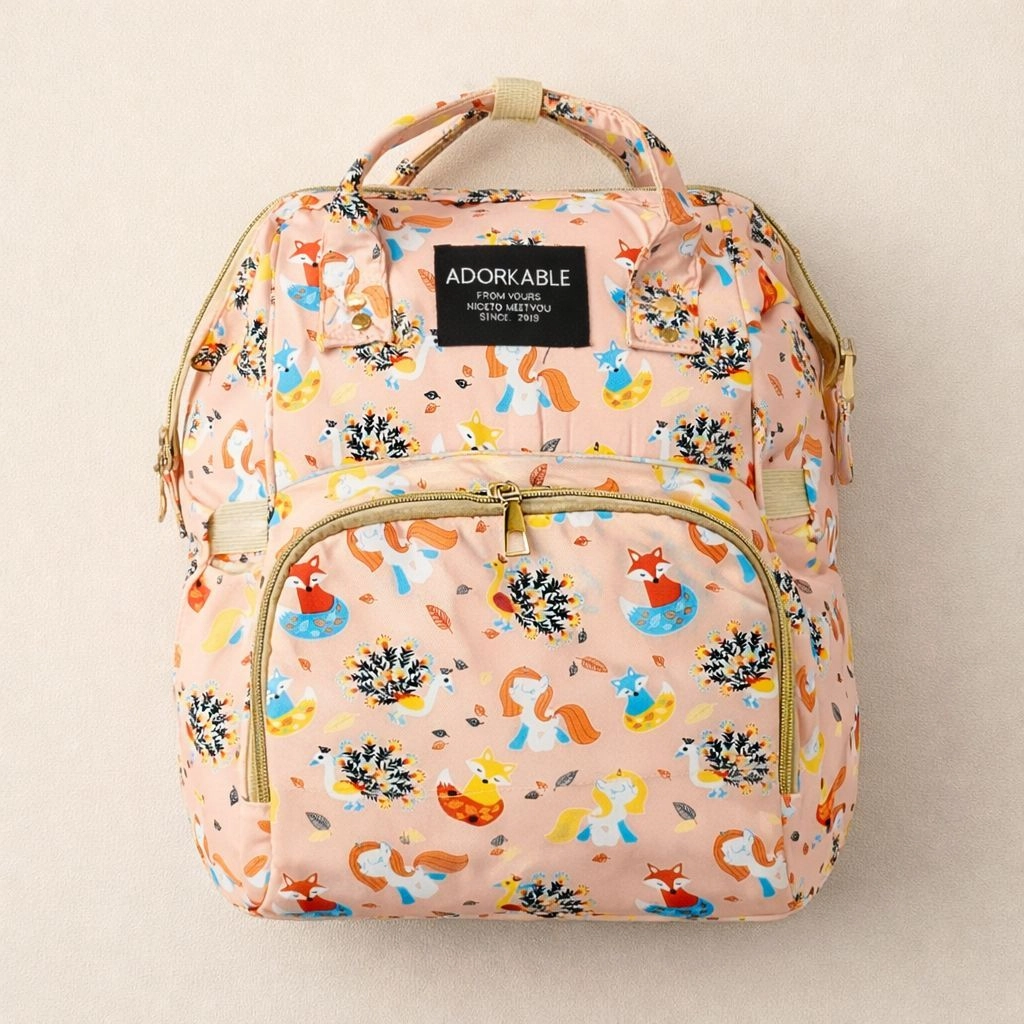 Baby Diaper Bags Collection