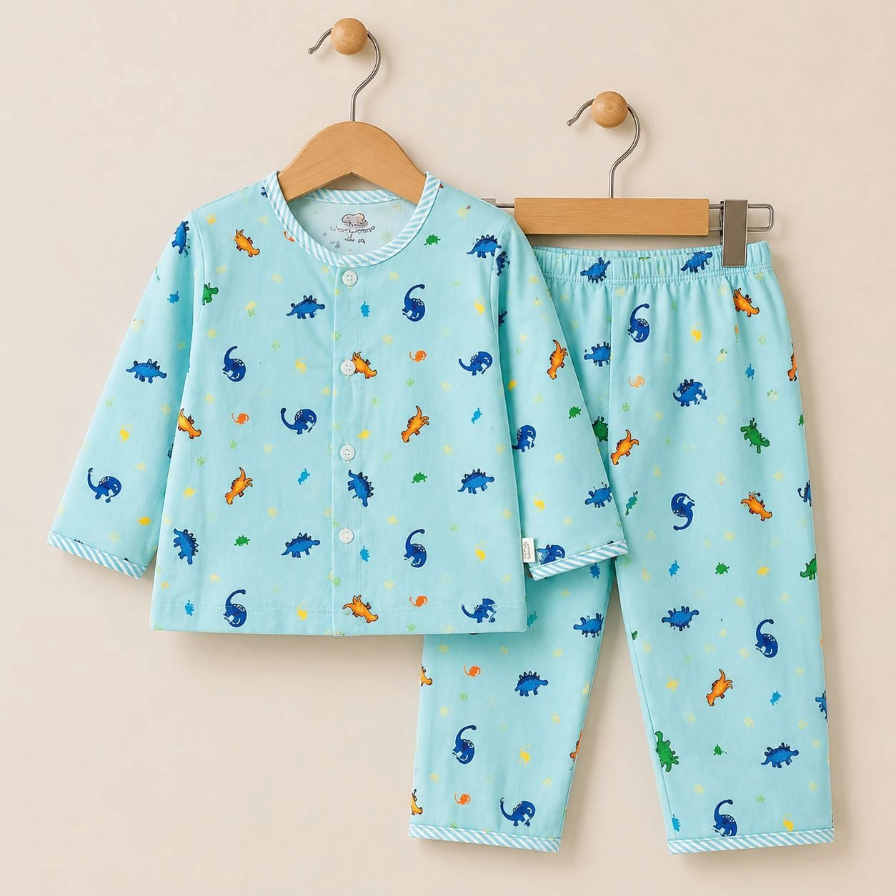MAMO 100% Cotton(Lawn) pajama suit