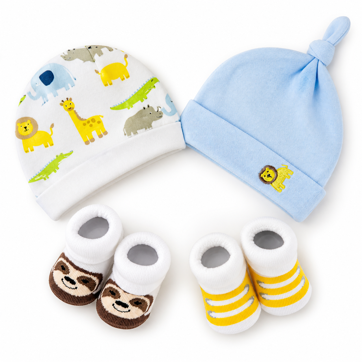 Hudson Baby Imported Combo Set