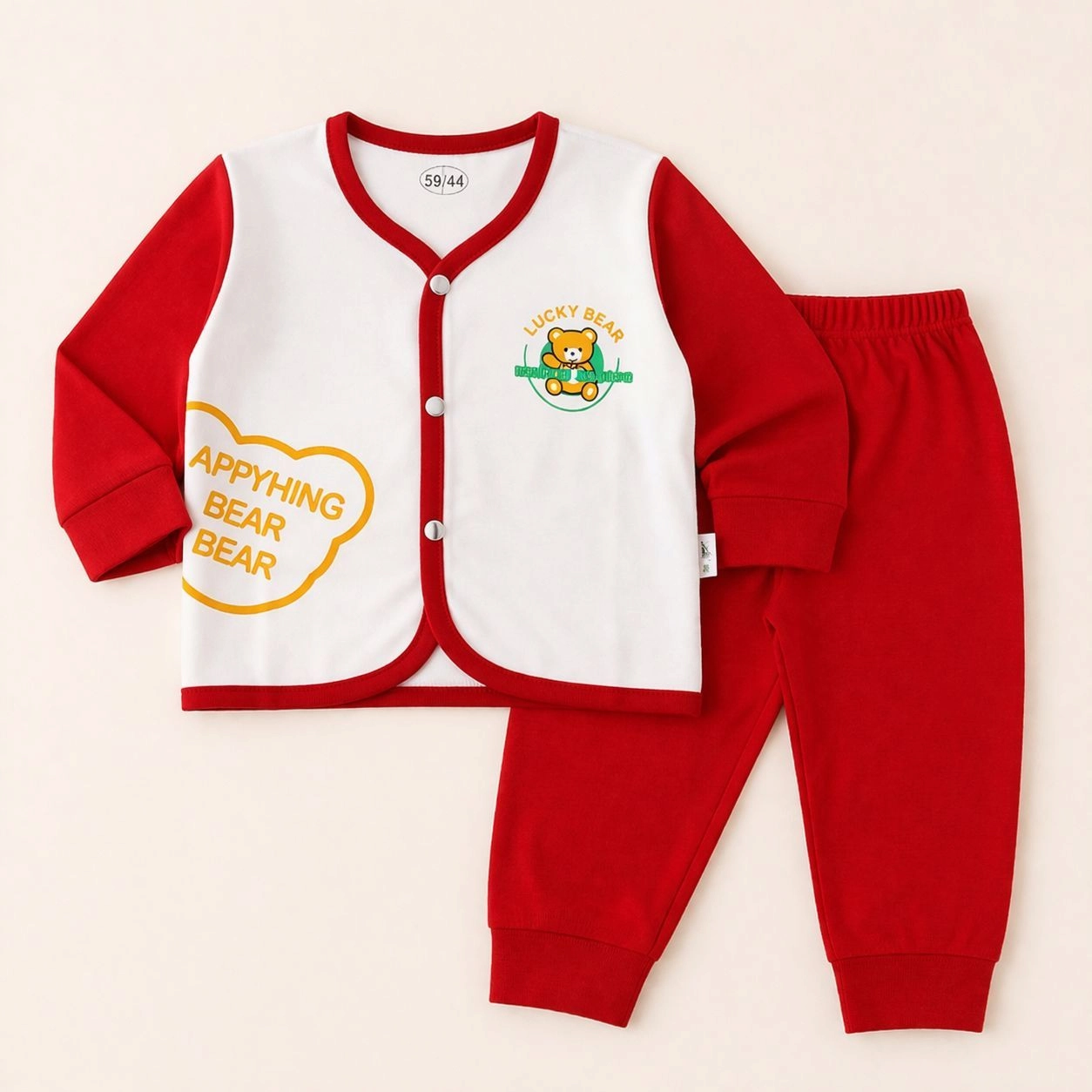 Baby Pajama Suits Collection | Premium Blended Stuff