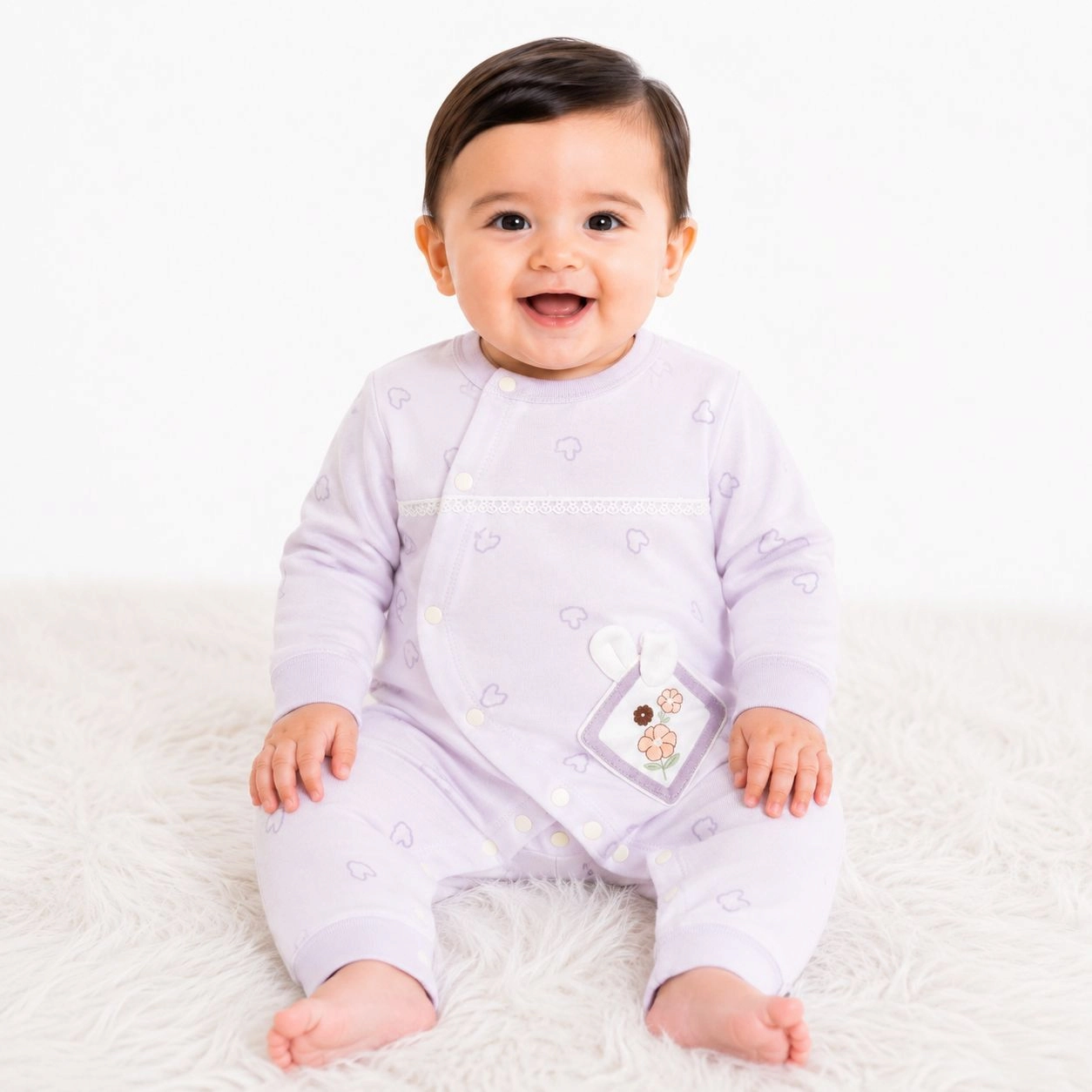 AH Imported Premium Baby Rompers Collection
