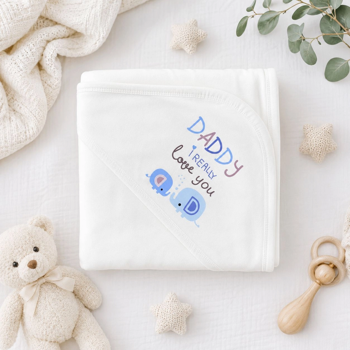 Premium Baby Wrapping Sheets Collection