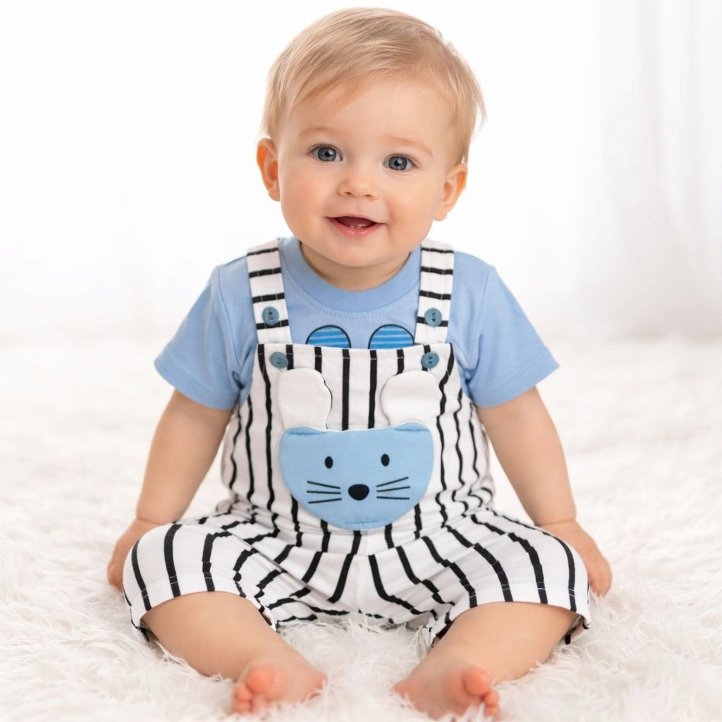 Premium Baby Rompers Range