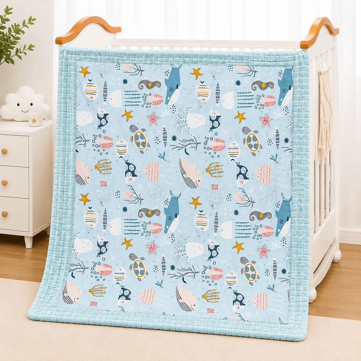 Carter's Baby Blankets Collection
