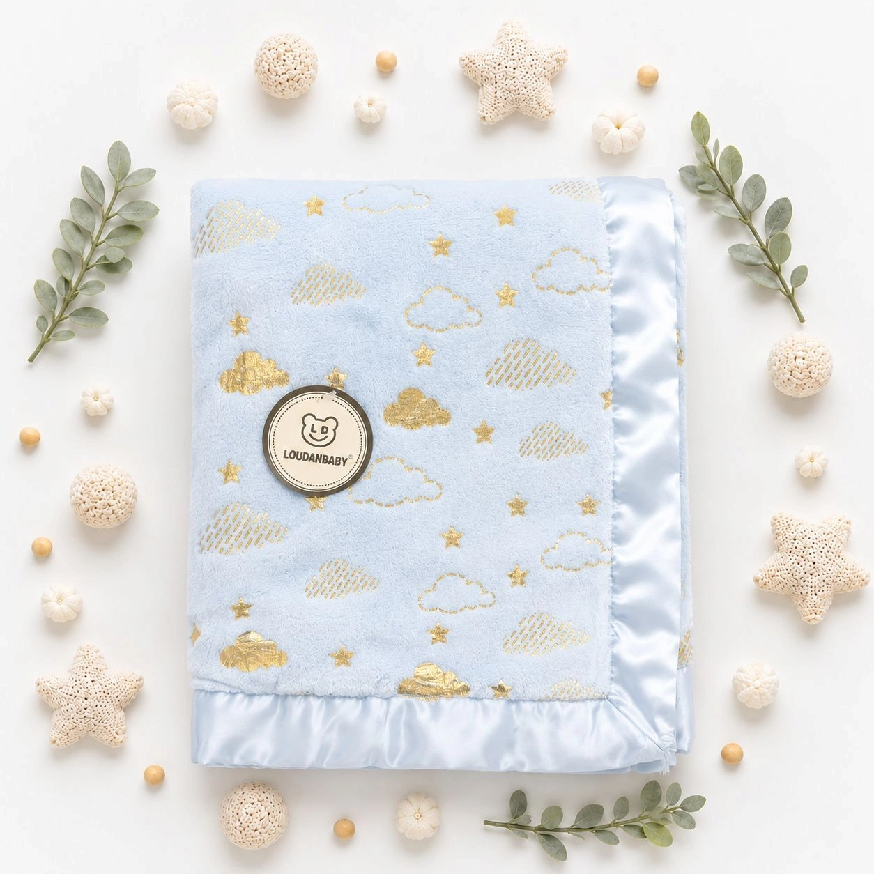 Carter's Baby Blankets Collection