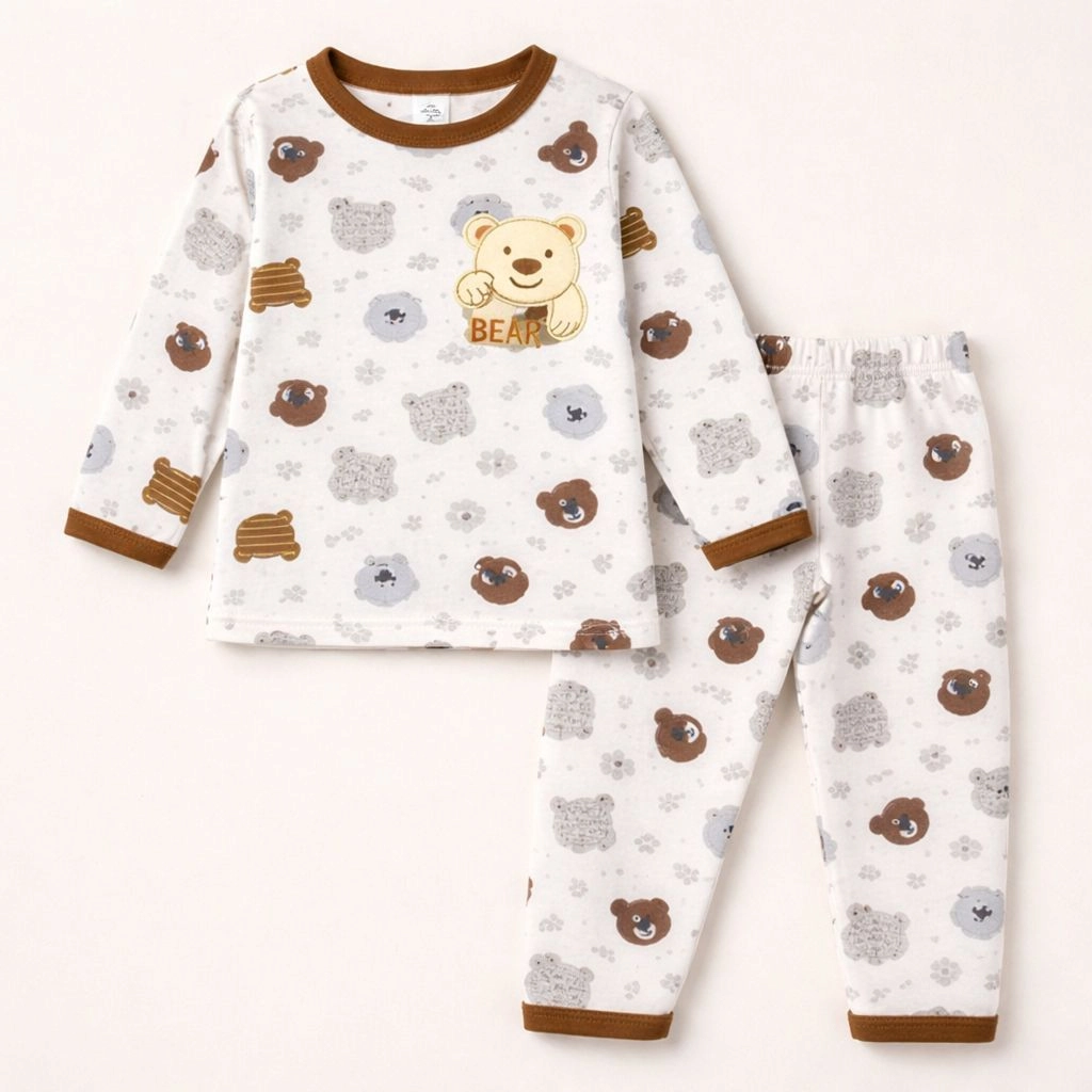 Junior’s® Baby Pajama Suits