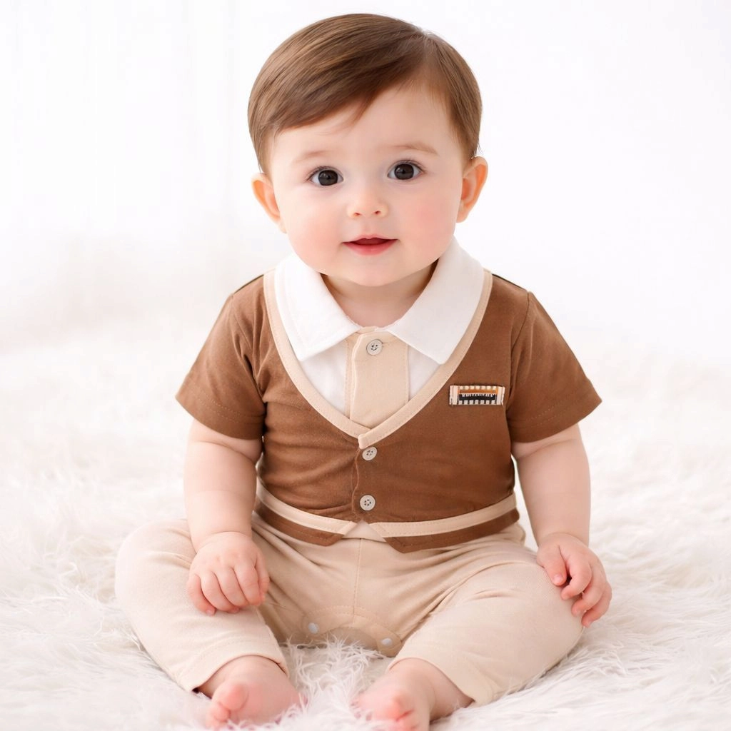 Premium Baby Rompers Range