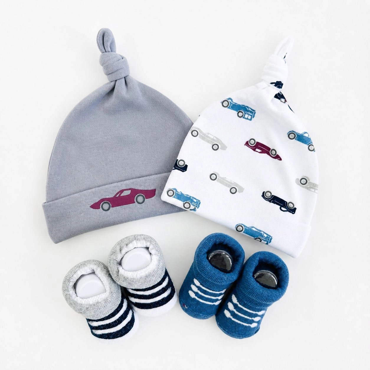 Hudson Baby Imported Combo Set