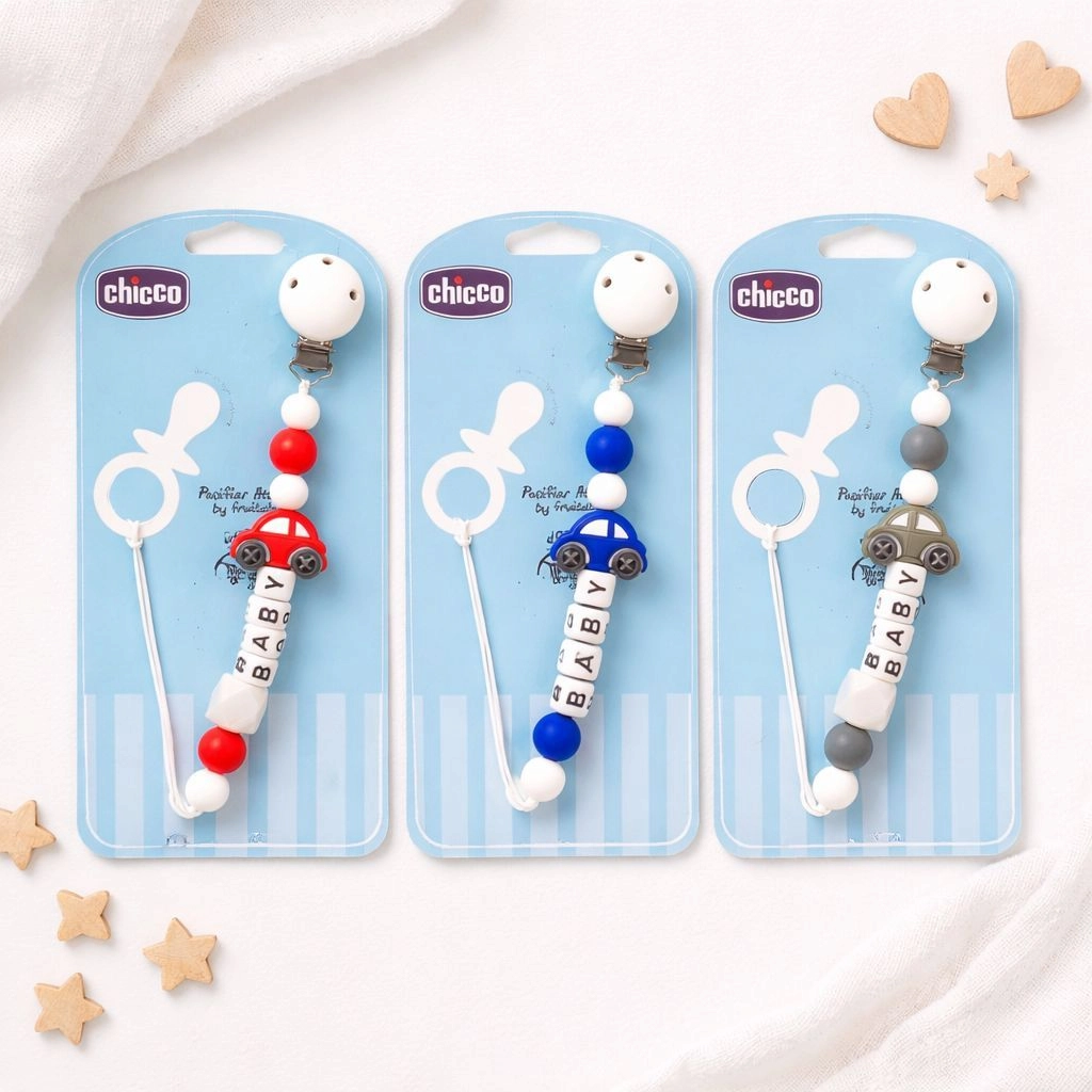 Baby Fancy Soother Chains