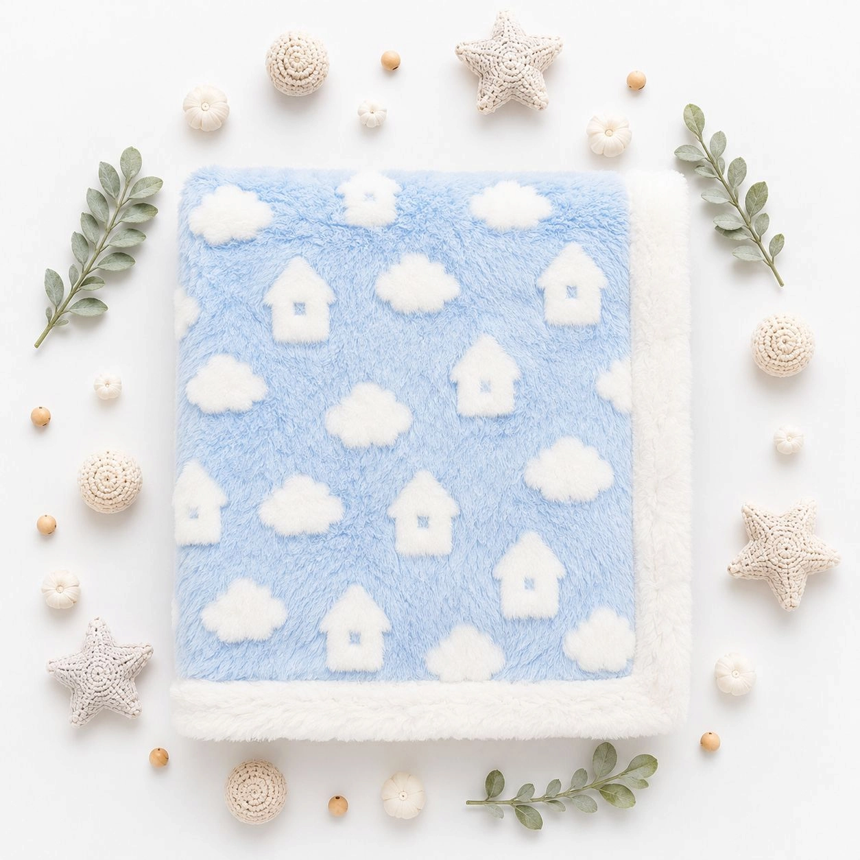 Carter's Baby Blankets Collection