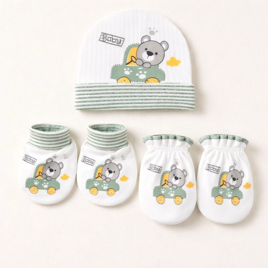 Imported Baby 3-Piece Newborn Set