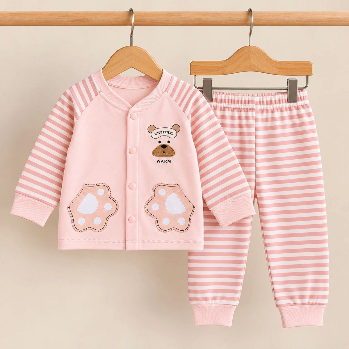 Premium Baby blended Pajama Suits Collection
