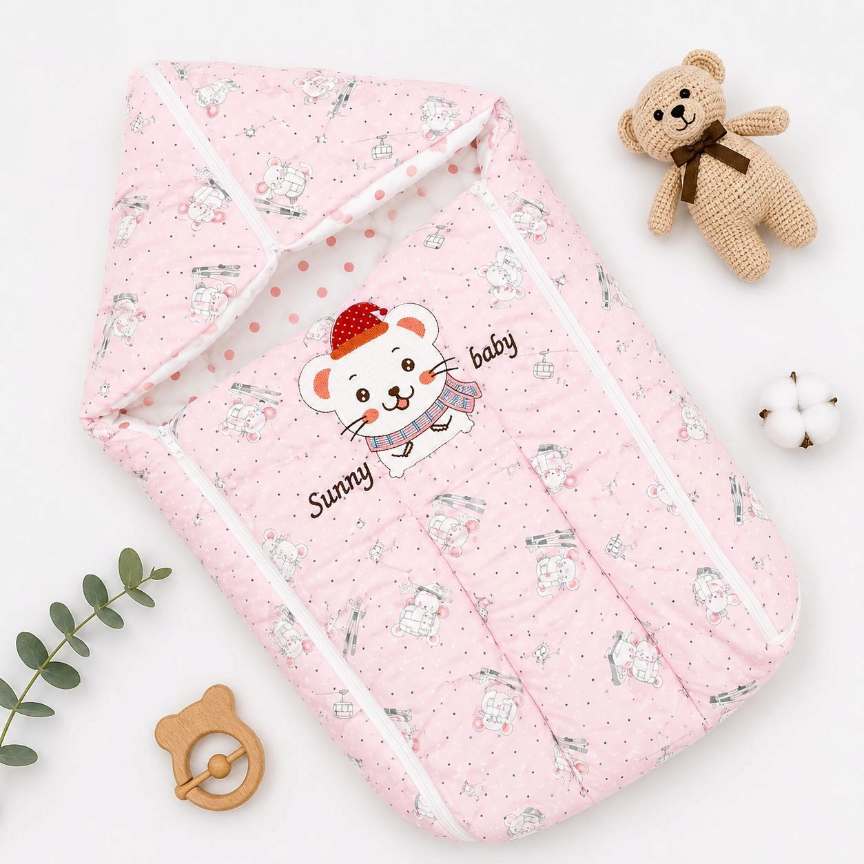 Premium Quality Baby Carry Nest Collection