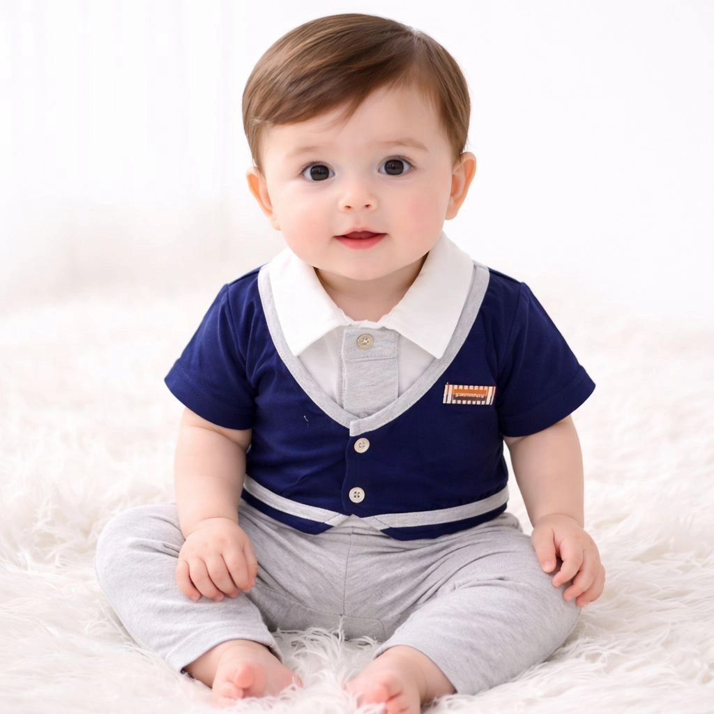 Premium Baby Rompers Range