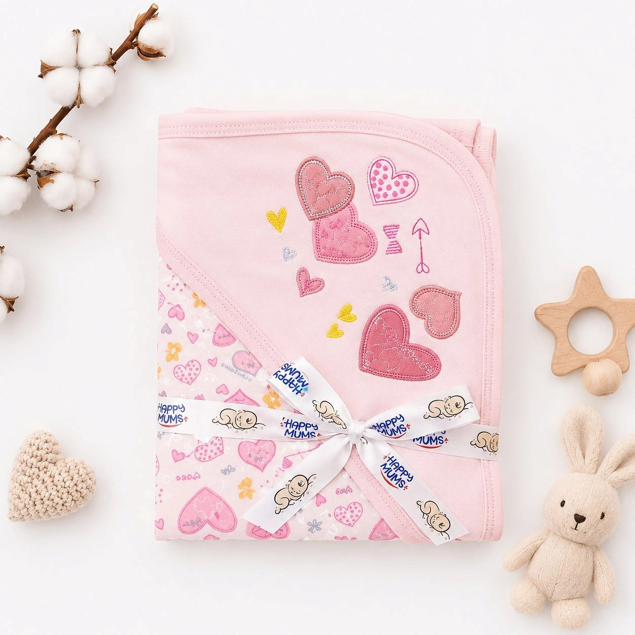 Premium Baby Wrapping Sheets Collection