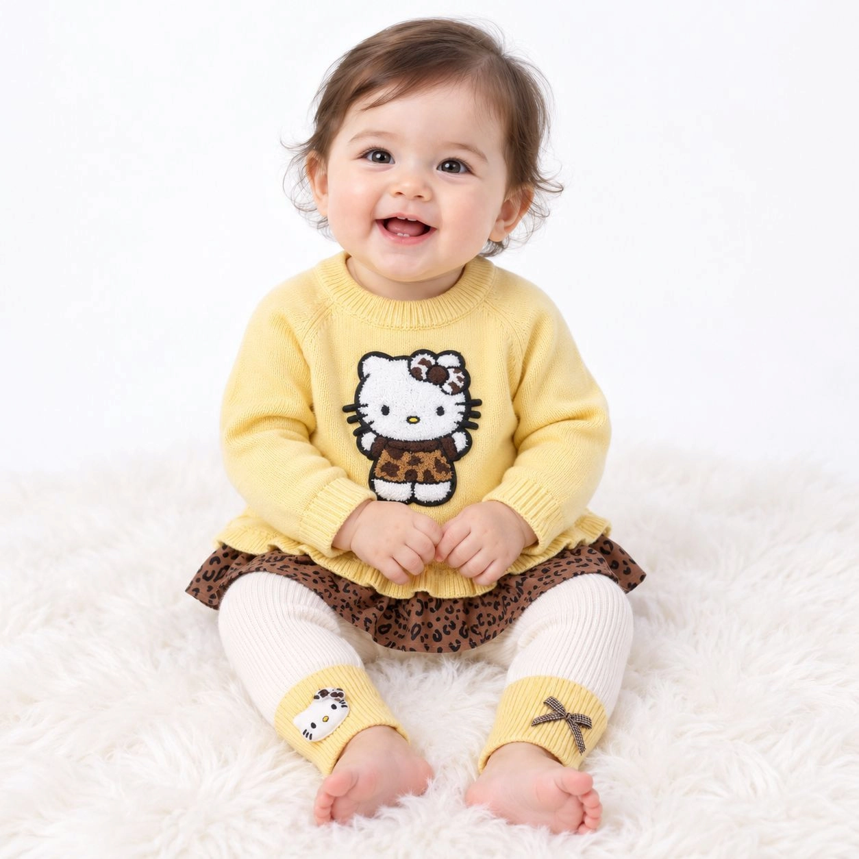Baby Woolen Pajama Suits – Winter Collection ❄️