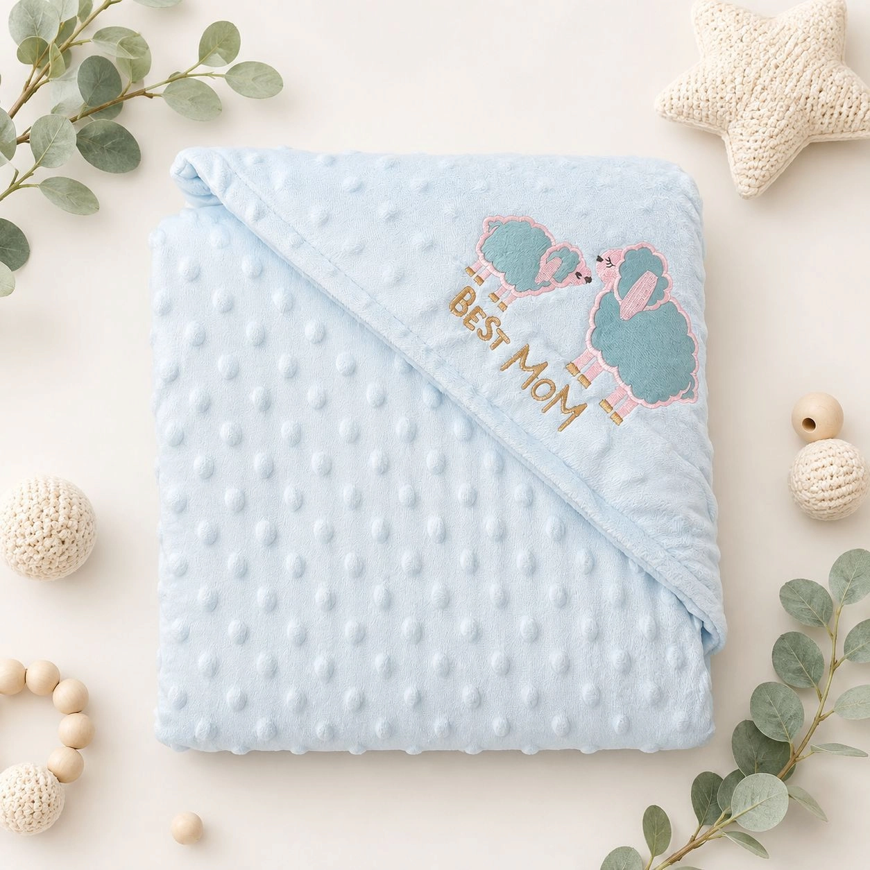 Sunnozy Baby Blanket Shawls/AC Blankets