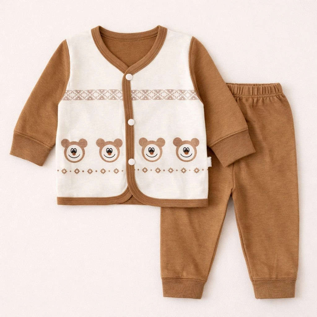 Baby Pajama Suits Collection | Premium Blended Stuff