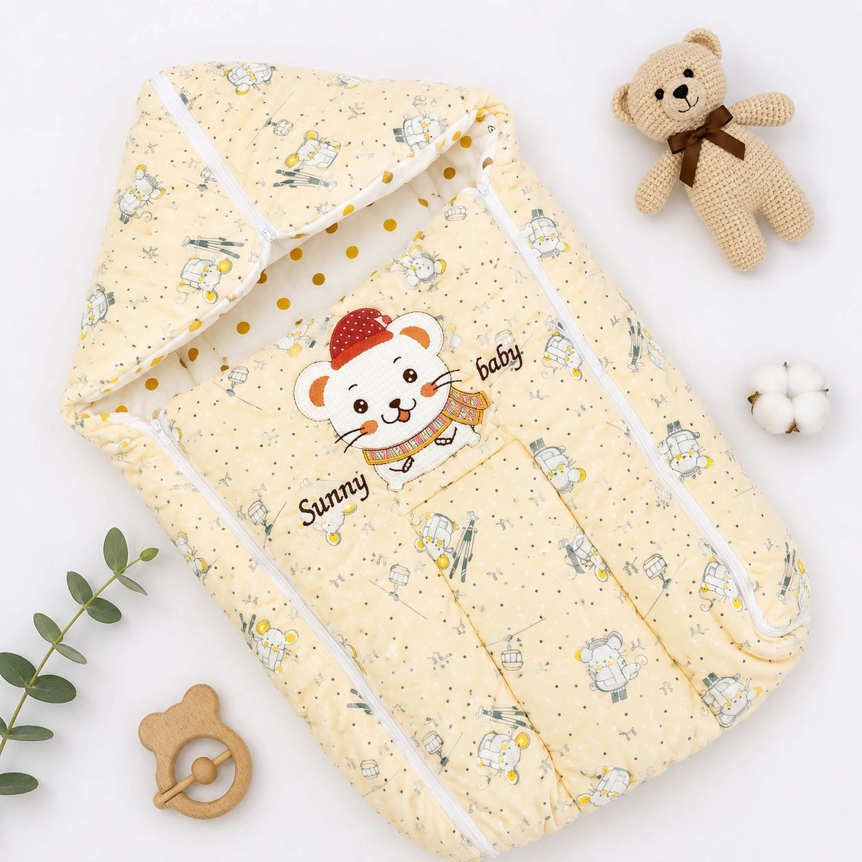 Premium Quality Baby Carry Nest Collection
