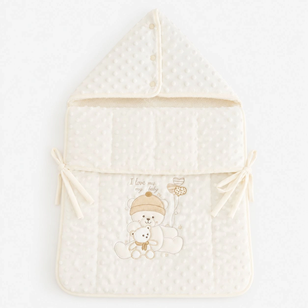 Sunnozy Branded Baby Sleeping Bag/Carry Nest