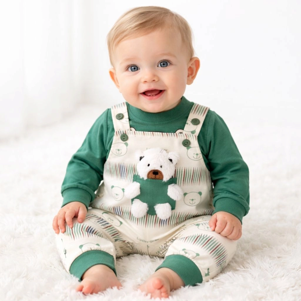 Premium Baby Rompers Range