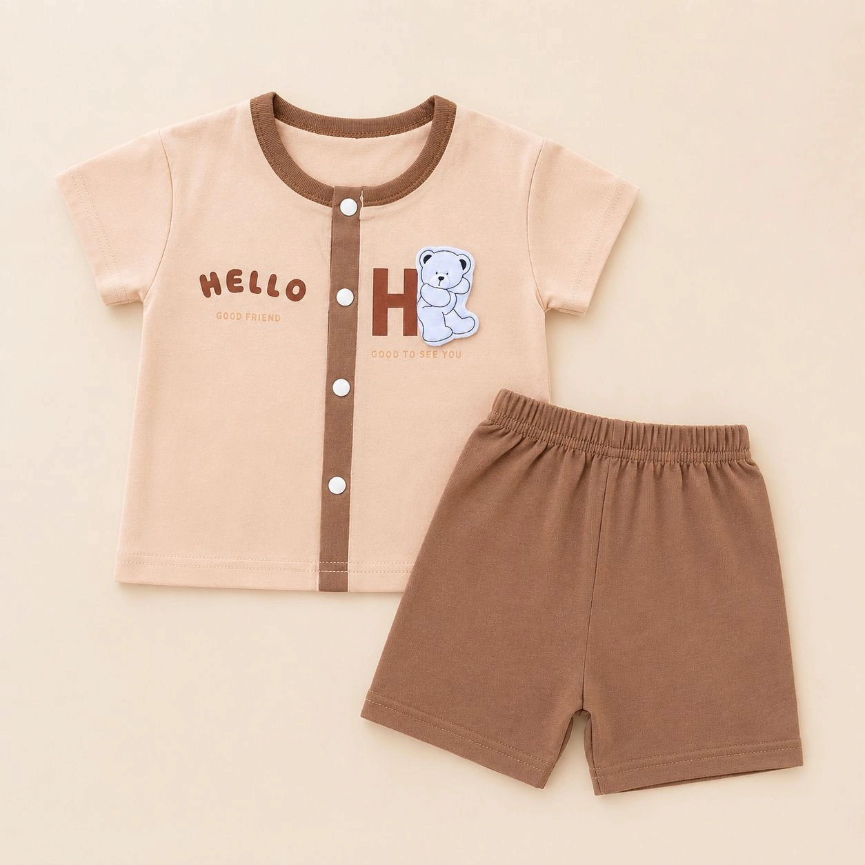 Imported baby Niker Shirt(0-3 months)