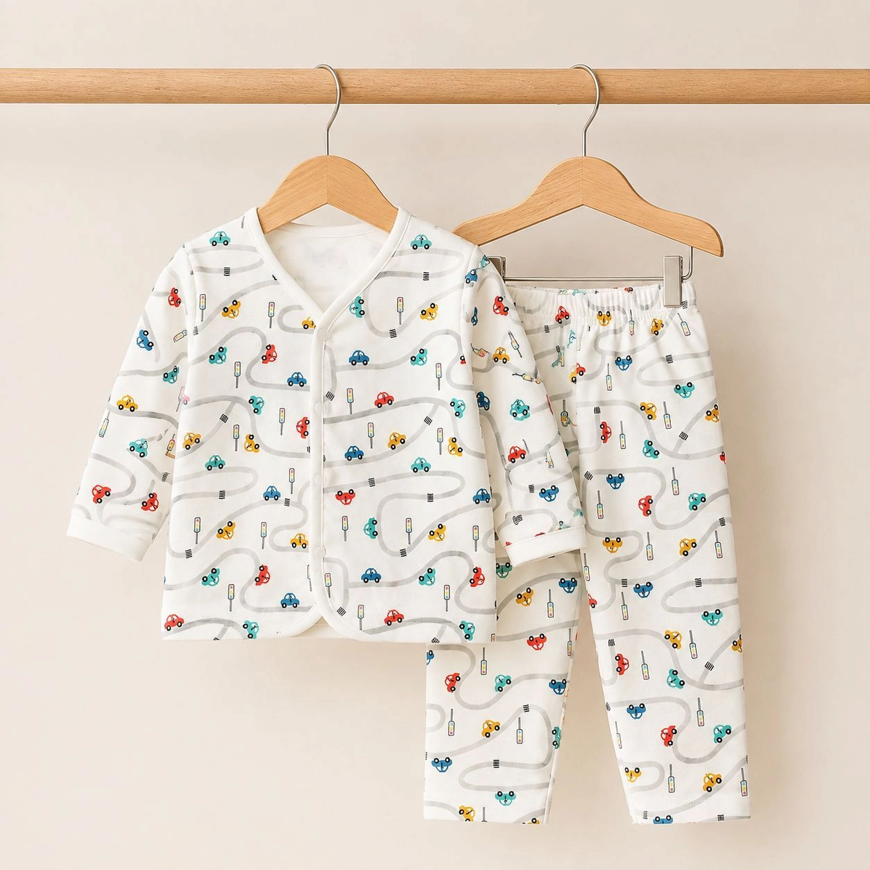 Baby Pajama Suits Collection | Premium Blended Stuff