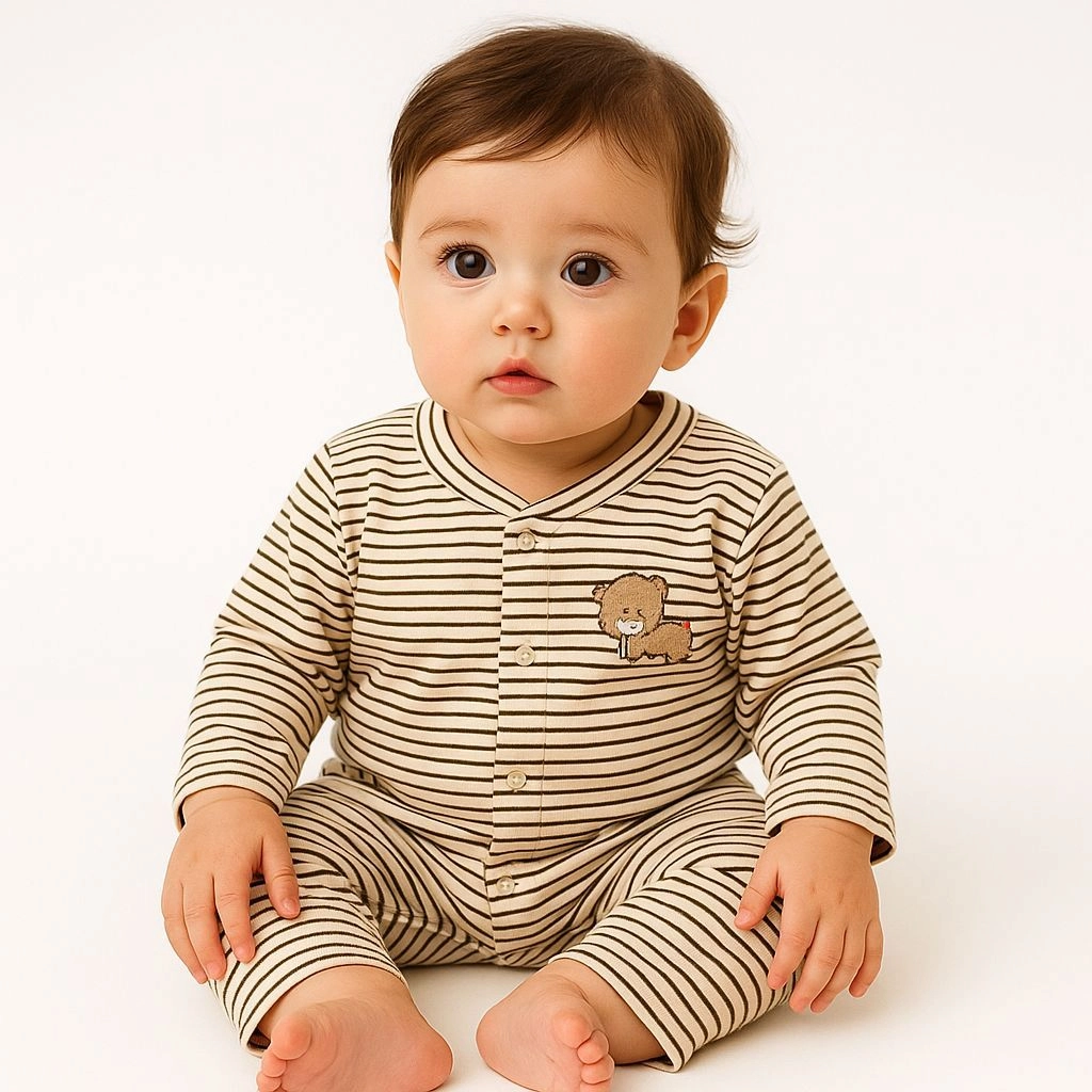 Winter Fleece 2 pc baby suits