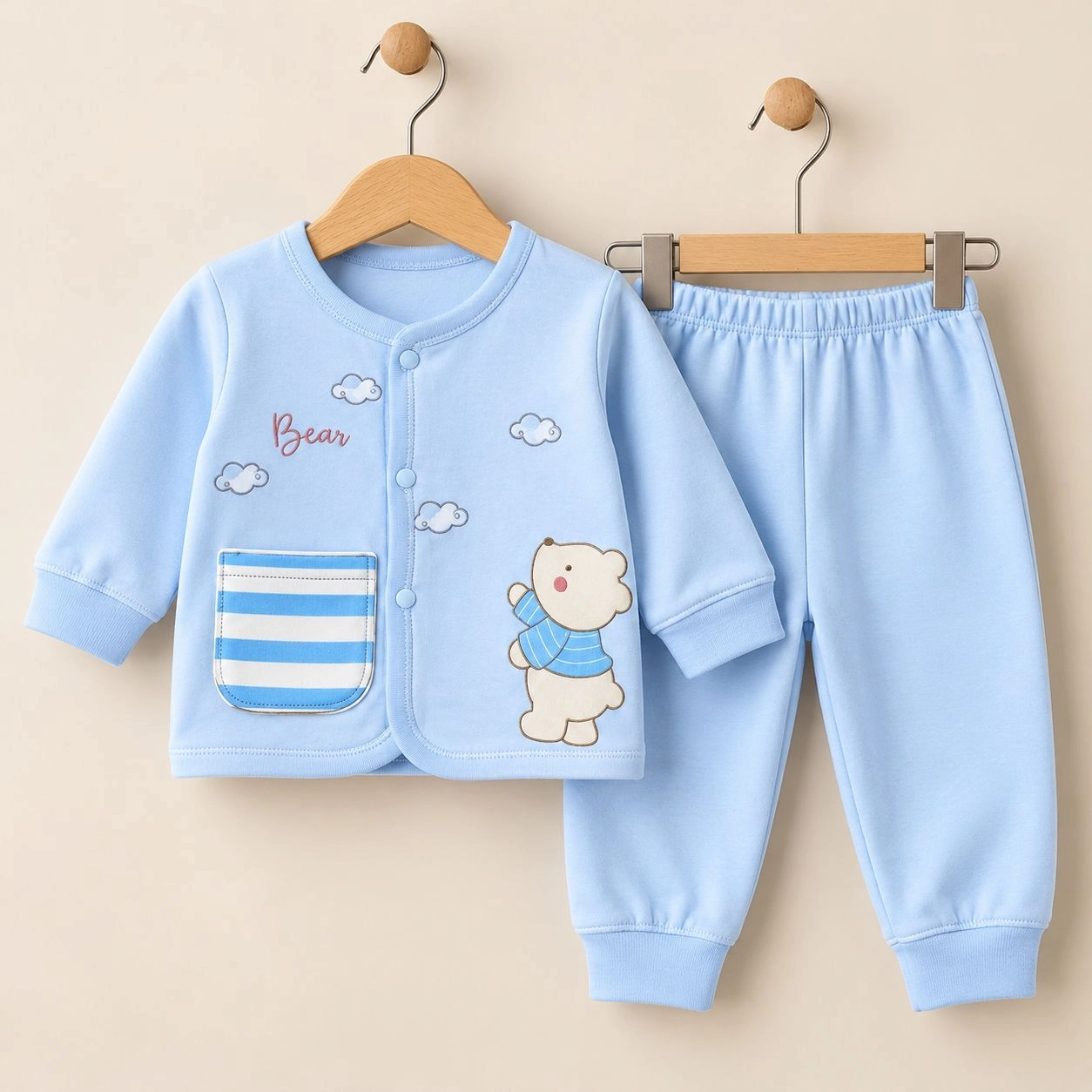 Premium Branded Baby pajama suit
